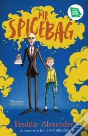 Capa do artigo Mr Spicebag