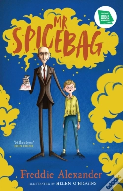 Capa do artigo Mr Spicebag