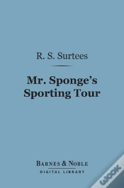 Capa do artigo Mr. Sponge