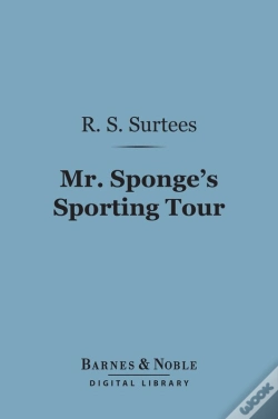 Capa do artigo Mr. Sponge'S Sporting Tour (Barnes & Noble Digital Library)