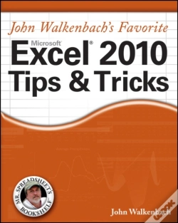 Capa do artigo Mr. Spreadsheet'S Favorite Excel 2010 Tips And Tricks