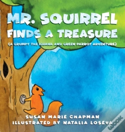 Capa do artigo Mr. Squirrel Finds A Treasure