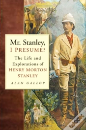 Capa do artigo Mr. Stanley, I Presume?