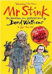 Capa do artigo Mr Stink
