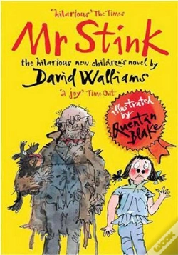 Capa do artigo Mr Stink