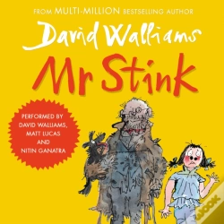 Capa do artigo Mr Stink