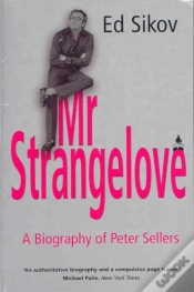 Capa do artigo Mr Strangelove