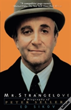 Capa do artigo Mr. Strangelove
