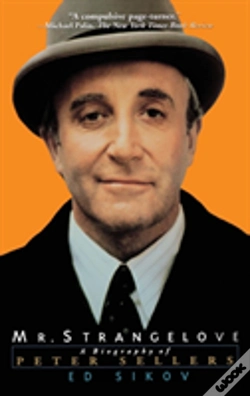 Capa do artigo Mr Strangelove