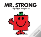 Capa do artigo Mr. Strong