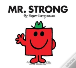 Capa do artigo Mr. Strong