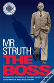 Capa do artigo Mr Struth: The Boss