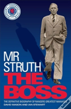 Capa do artigo Mr Struth: The Boss