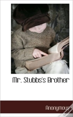 Capa do artigo Mr. Stubbs'S Brother