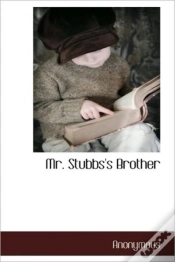 Capa do artigo Mr. Stubbs