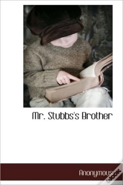 Capa do artigo Mr. Stubbs'S Brother