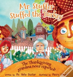 Capa do artigo Mr. Stuffer Stuffed The Turkey