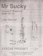 Mr Sucky - Preview