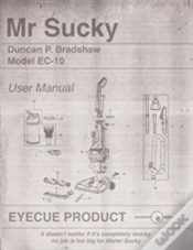Capa do artigo Mr Sucky