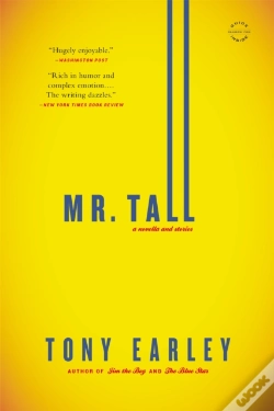 Capa do artigo Mr. Tall