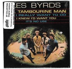 Capa do artigo Mr. Tambourine Man - CD
