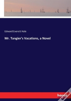 Capa do artigo Mr. Tangier'S Vacations, A Novel