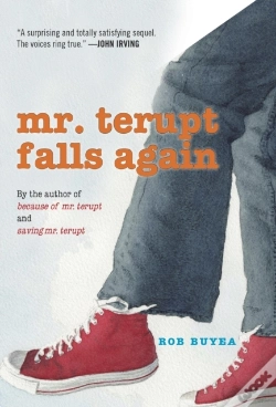 Capa do artigo Mr. Terupt Falls Again