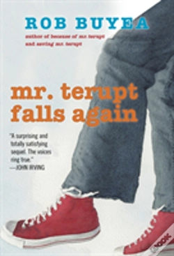 Capa do artigo Mr. Terupt Falls Again