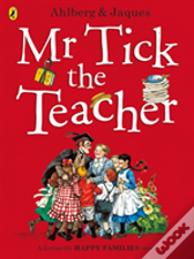 Mr Tick The Teacher