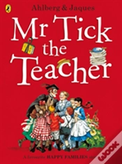 Capa do artigo Mr Tick The Teacher