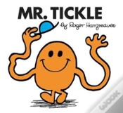 Capa do artigo Mr. Tickle