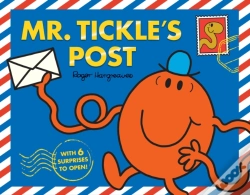 Capa do artigo Mr. Tickleâ€™S Post