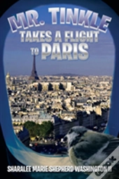 Mr. Tinkle Takes A Flight To Paris