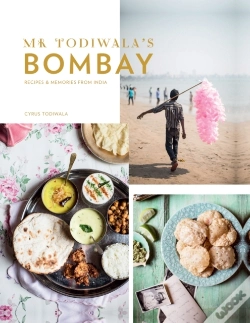 Capa do artigo Mr Todiwala'S Bombay