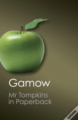 Capa do artigo Mr Tompkins In Paperback