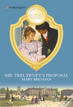 Capa do artigo Mr. Trelawney'S Proposal