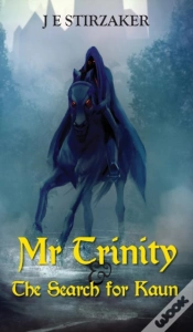 Capa do artigo Mr Trinity & The Search For Kaun