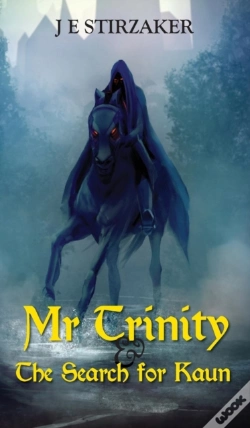 Capa do artigo Mr Trinity & The Search For Kaun