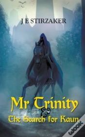 Capa do artigo Mr Trinity & The Search For Kaun