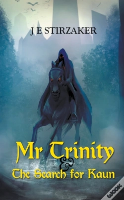 Capa do artigo Mr Trinity & The Search For Kaun