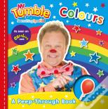 Mr Tumble Something Special: Colours Peep-Through Board Book