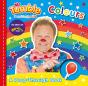 Mr Tumble Something Special: Colours Peep-Through Board Book - Preview