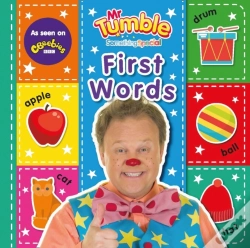 Capa do artigo Mr Tumble Something Special: First Words