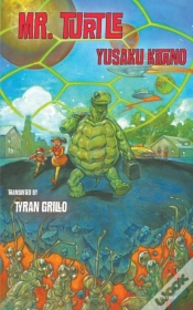 Capa do artigo Mr. Turtle