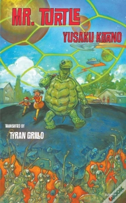 Capa do artigo Mr. Turtle