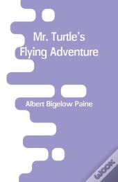 Mr. Turtle'S Flying Adventure