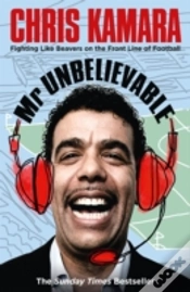 Capa do artigo Mr Unbelievable
