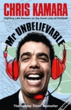 Capa do artigo Mr Unbelievable
