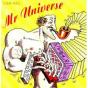 Mr Universe - CD - Preview
