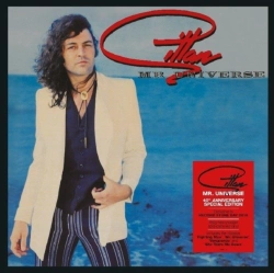 Capa do artigo Mr Universe - Vinil